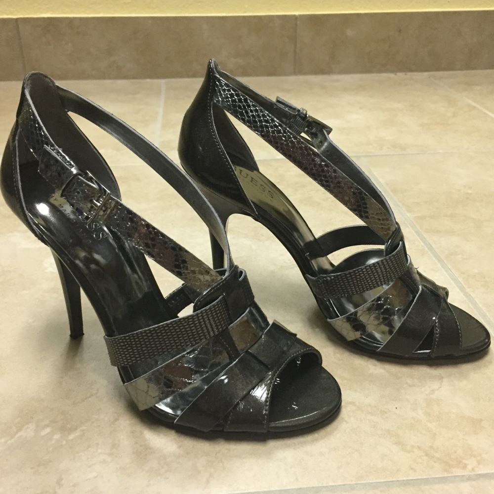 I have many heel!!!